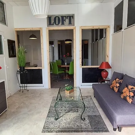 Lägenhet Loft Ravissant A Proximite D'europa Park Et Strasbourg *