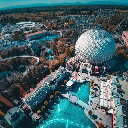 Loft Ravissant A Proximite D'europa Park Et Strasbourg Lägenhet Erstein