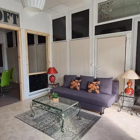 Lägenhet Loft Ravissant A Proximite D'europa Park Et Strasbourg *