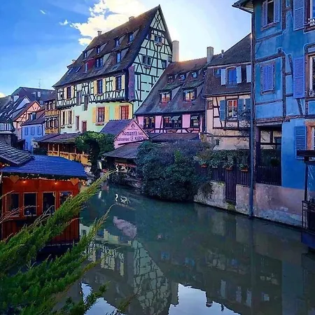 Lägenhet Loft Ravissant A Proximite D'europa Park Et Strasbourg Erstein